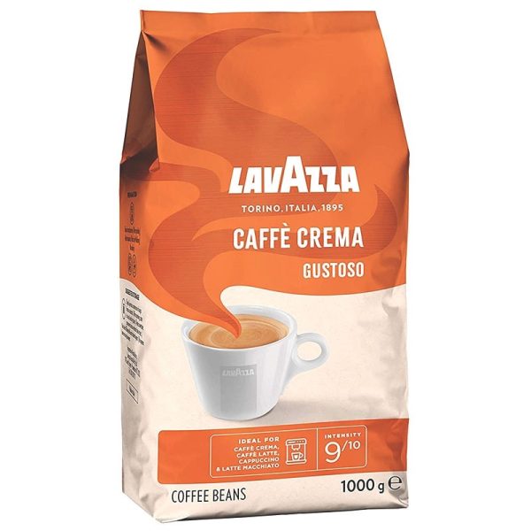 Lavazza Caffe Crema Gustoso 1kg