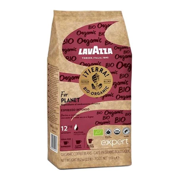 Lavazza ITierra Bio Organic Intenso 1kg