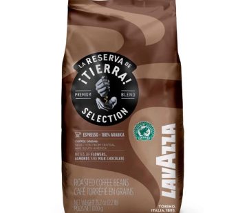 Lavazza ITierra 100% Arabica 1kg