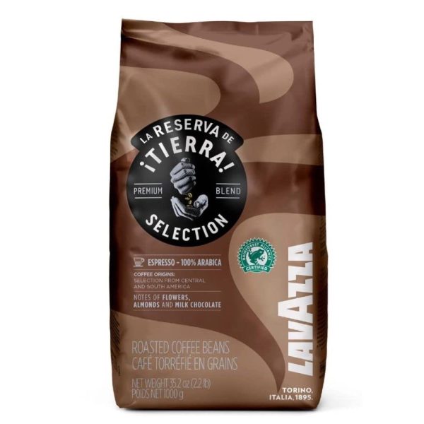 Lavazza ITierra 100% Arabica 1kg