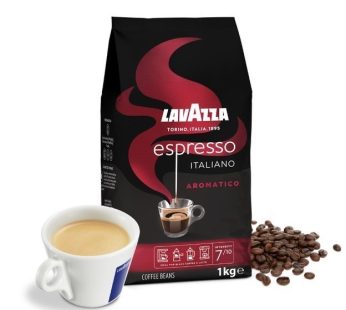 Lavazza Espresso Italiano Aromatico 1kg