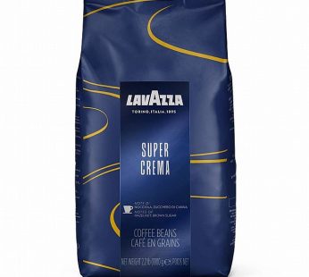 Lavazza Super Crema 1kg