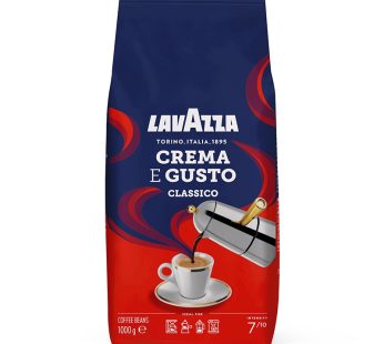 Lavazza Crema E Gusto Classico 1k