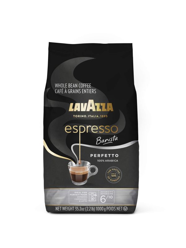 Lavazza Espresso Barista Perfetto