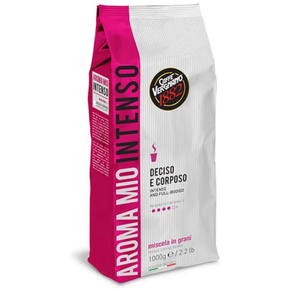 Caffe Vergnano 1882 Aroma Mio Intenso 1kg