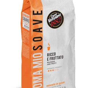 Caffe Vergnano 1882 Aroma Mio Soave 1 kg