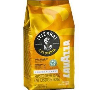 Lavazza ITierra Colombia 1kg