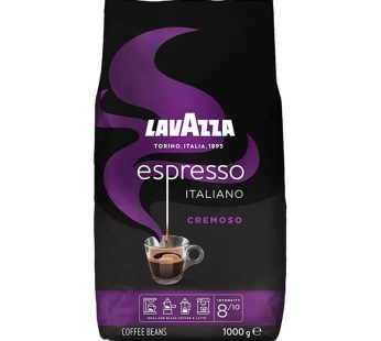 Lavazza Espresso Italiano Cremoso 1kg