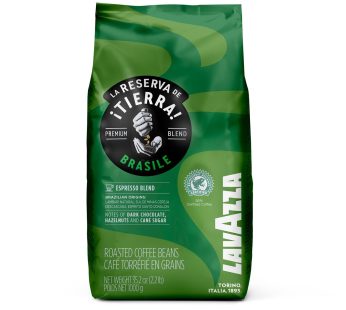 Lavazza ITierra Brasile Green 1kg