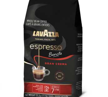 Lavazza Espresso Barista Gran Crema 1kg