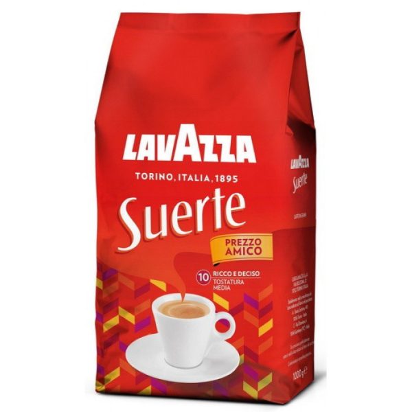 Lavazza Suerte 1 kg