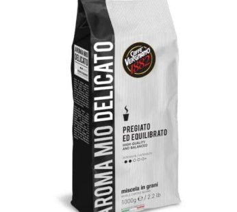 Caffe Vergnano Aroma Mio Delicato 1kg